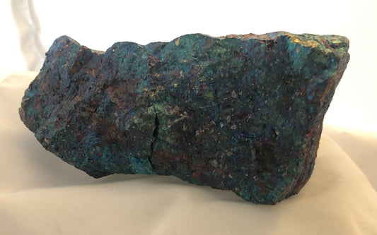 Chalcopyrite - Zacataecas, Mexico | Of Coins & Crystals