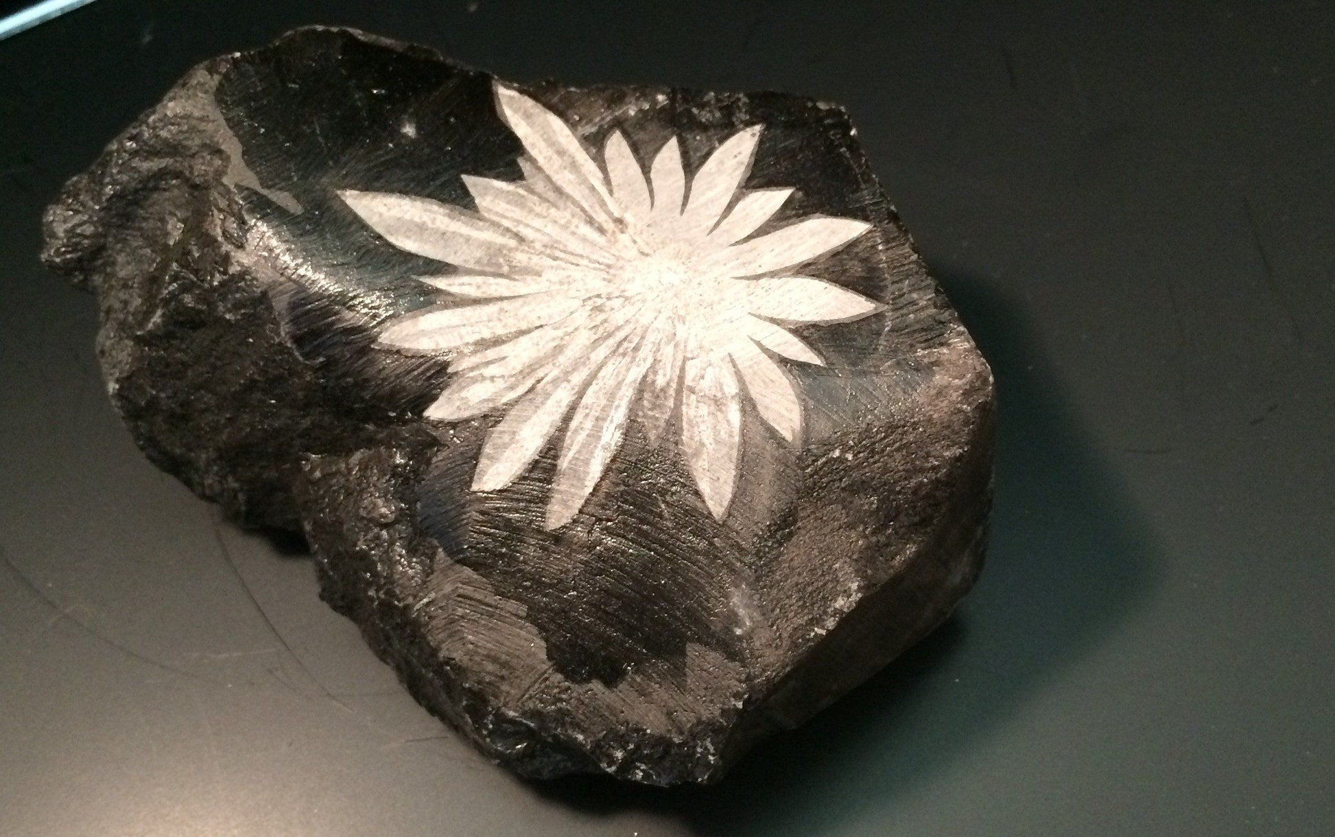Chrysanthemum stone 3 - China | Of Coins & Crystals