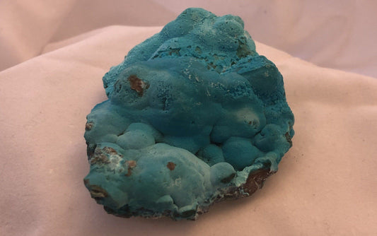 Chrysocolla - Congo | Of Coins & Crystals