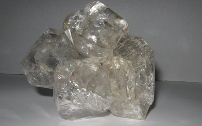 Herkimer Diamond Cluster 7 | Of Coins & Crystals