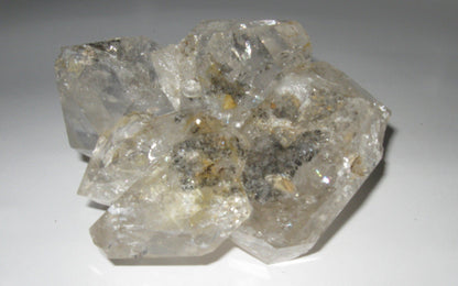 Herkimer Diamond Cluster 7 | Of Coins & Crystals