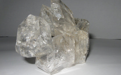 Herkimer Diamond Cluster 7 | Of Coins & Crystals