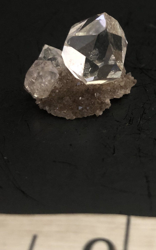 Herkimer Diamond Drusy 815-6 | Of Coins & Crystals