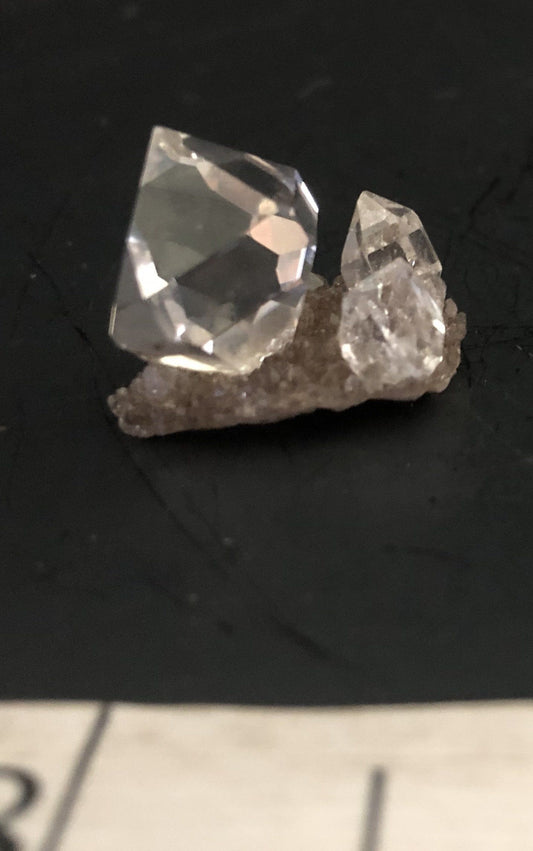 Herkimer Diamond Drusy 815-6 | Of Coins & Crystals