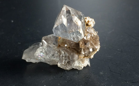 Herkimer Diamond Drusy 97 | Of Coins & Crystals