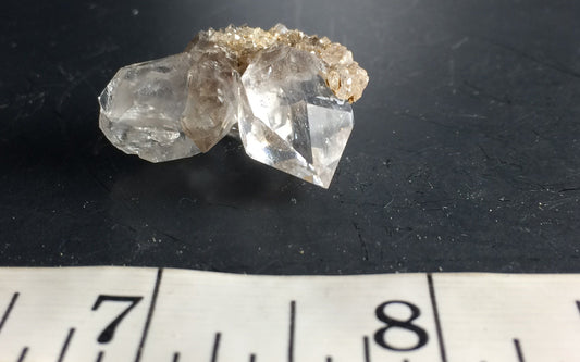 Herkimer Diamond Drusy 97 | Of Coins & Crystals