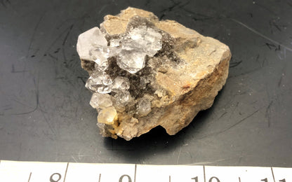 Herkimer Diamond Drusy 1119-28 | Of Coins & Crystals