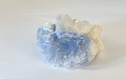 Dumortierite in Quartz 5