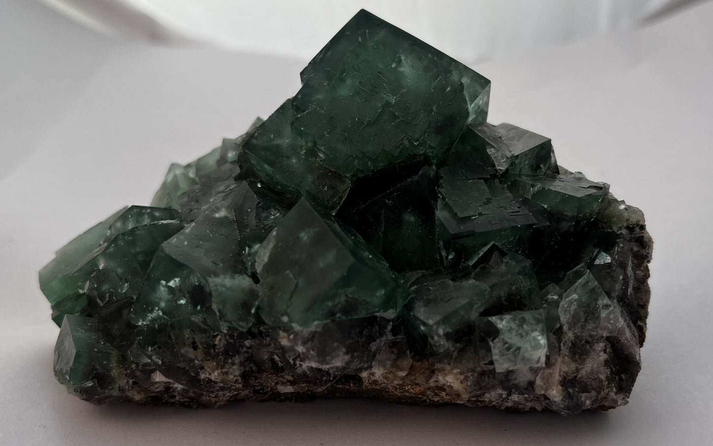 Green Fluorite 45 -  England | Of Coins & Crystals