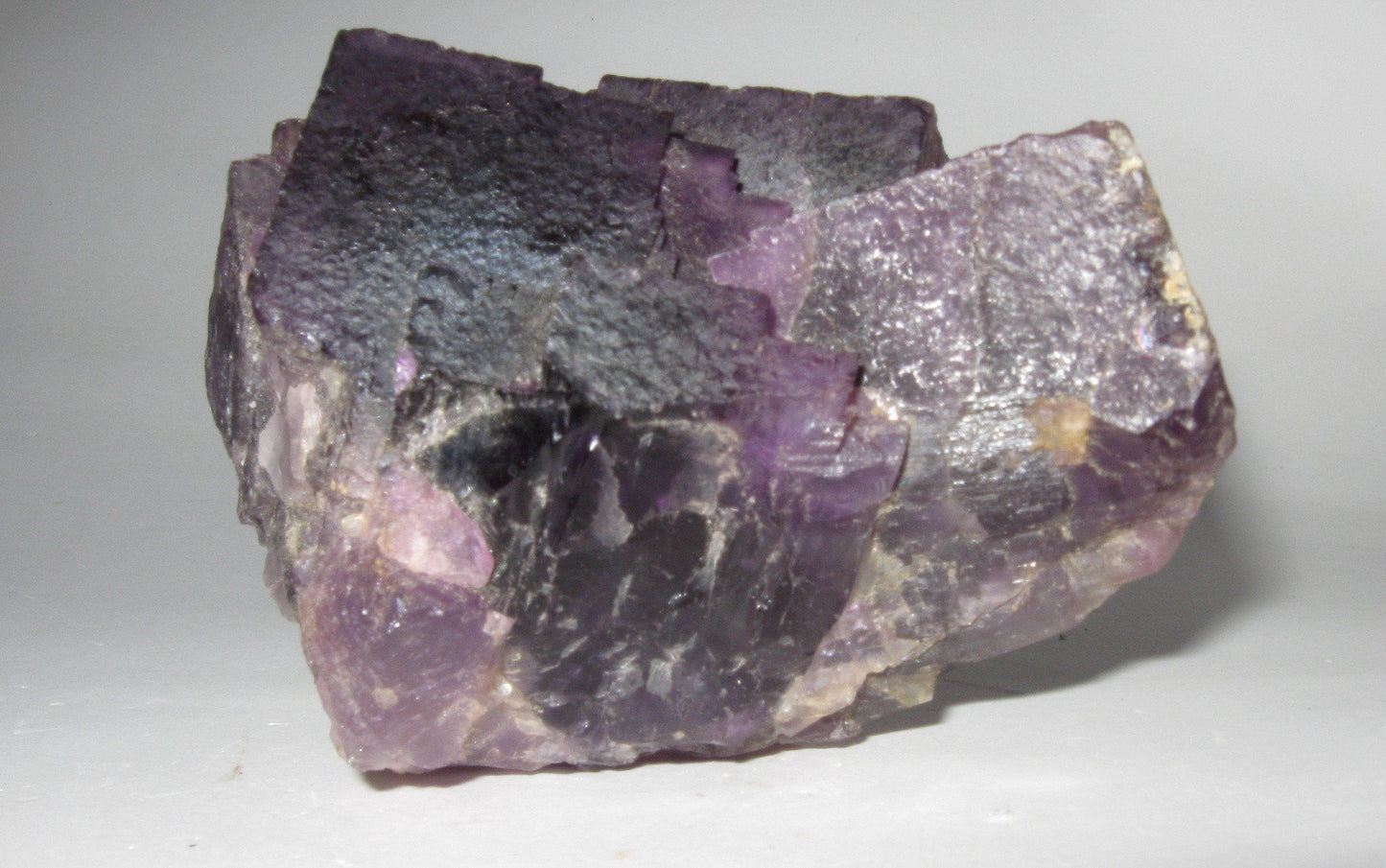 Purple Fluorite | Of Coins & Crystals