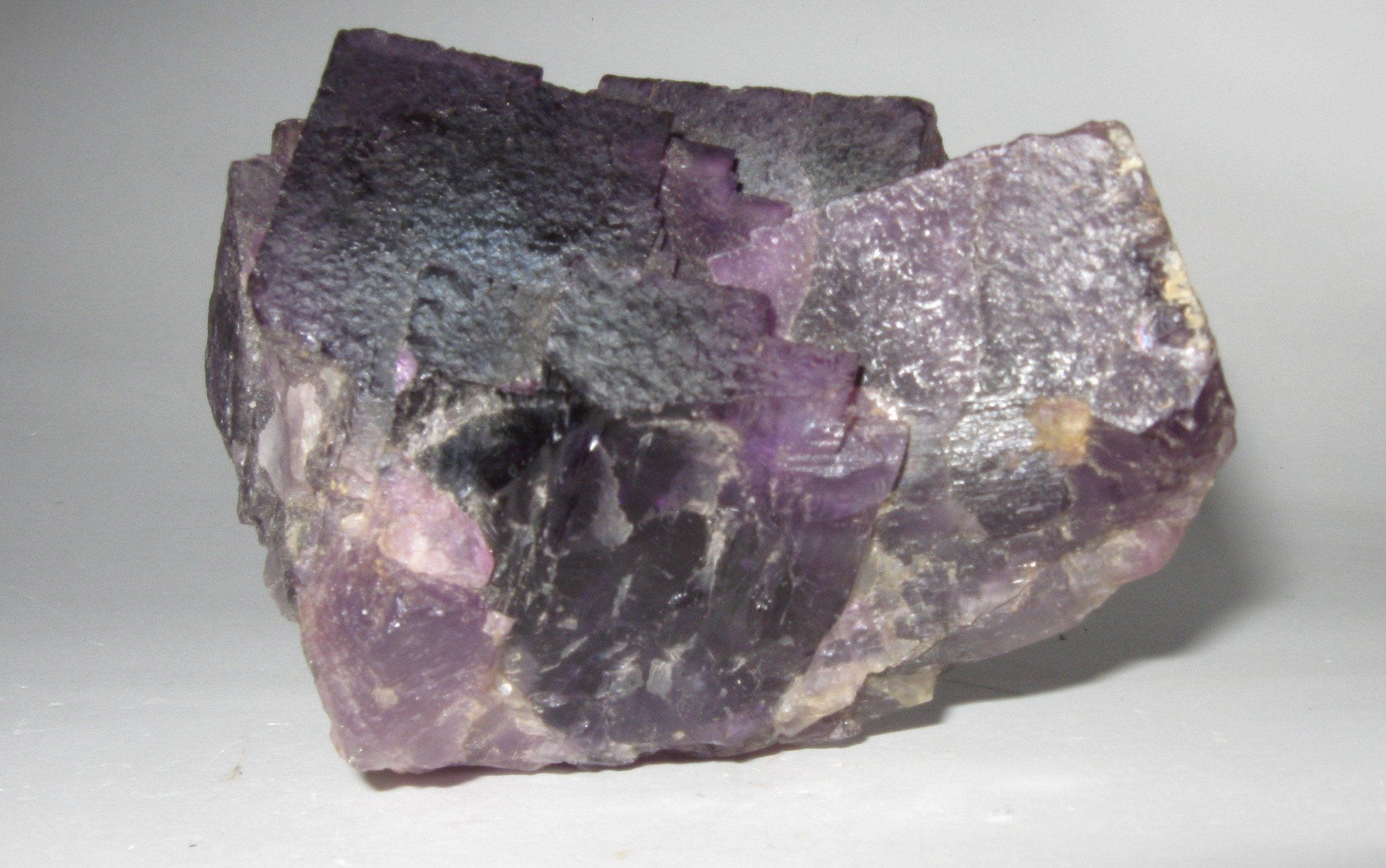 Purple Fluorite | Of Coins & Crystals