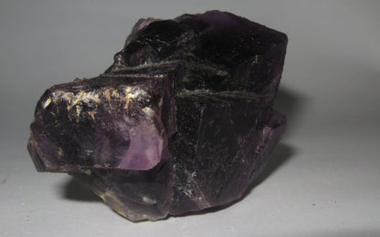 Purple Fluorite | Of Coins & Crystals