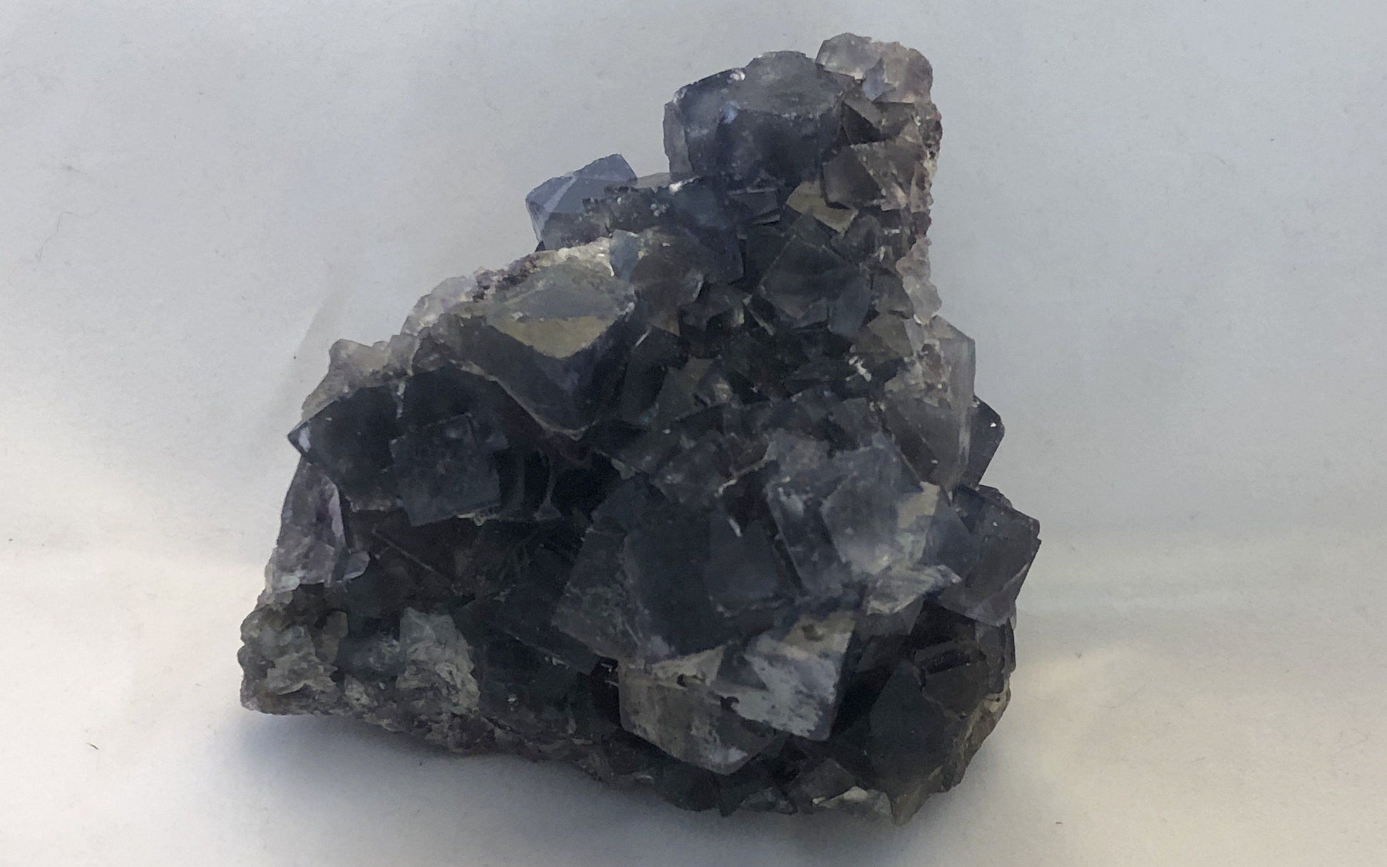 Fluorite - Okoruso, Namibia | Of Coins & Crystals