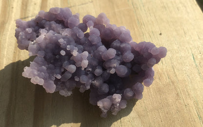Botryoidal Chalcedony, aka Grape Agate 17 - Sulawesi, Indonesia | Of Coins & Crystals