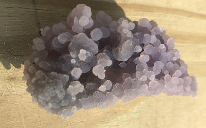 Botryoidal Chalcedony, aka Grape Agate 18 - Sulawesi, Indonesia | Of Coins & Crystals