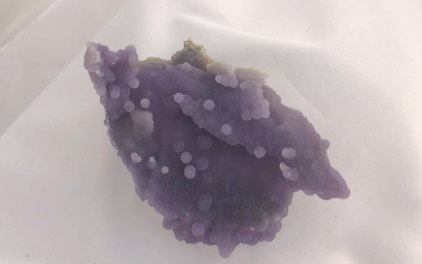 Botryoidal Chalcedony, aka Grape Agate 19 - Sulawesi, Indonesia | Of Coins & Crystals