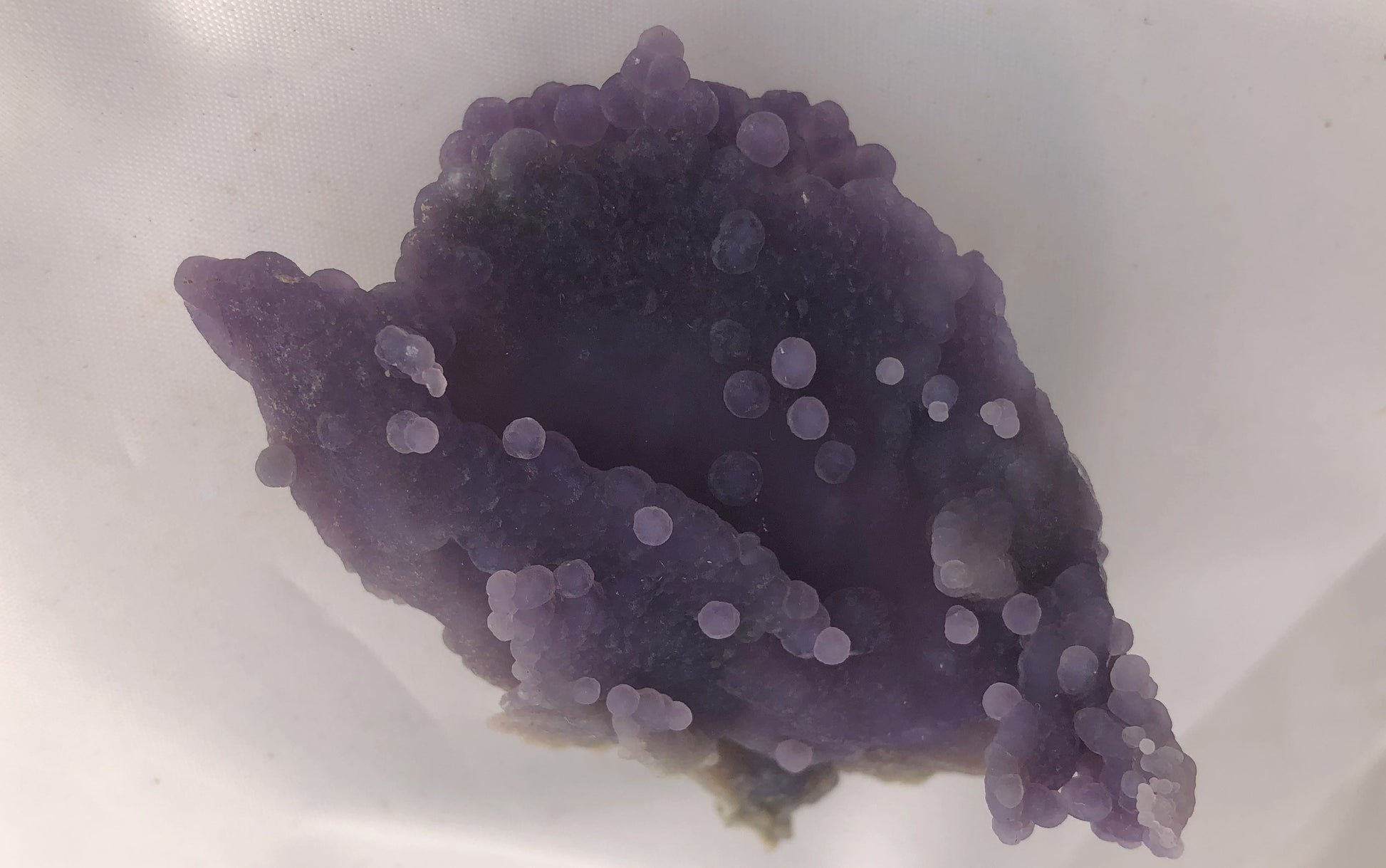 Botryoidal Chalcedony, aka Grape Agate 19 - Sulawesi, Indonesia | Of Coins & Crystals