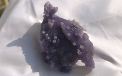 Botryoidal Chalcedony, aka Grape Agate 19 - Sulawesi, Indonesia | Of Coins & Crystals