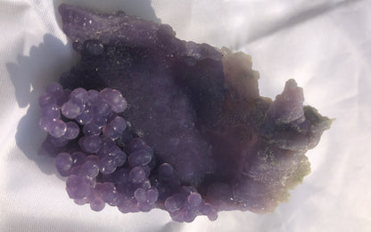 Botryoidal Chalcedony, aka Grape Agate 19 - Sulawesi, Indonesia | Of Coins & Crystals