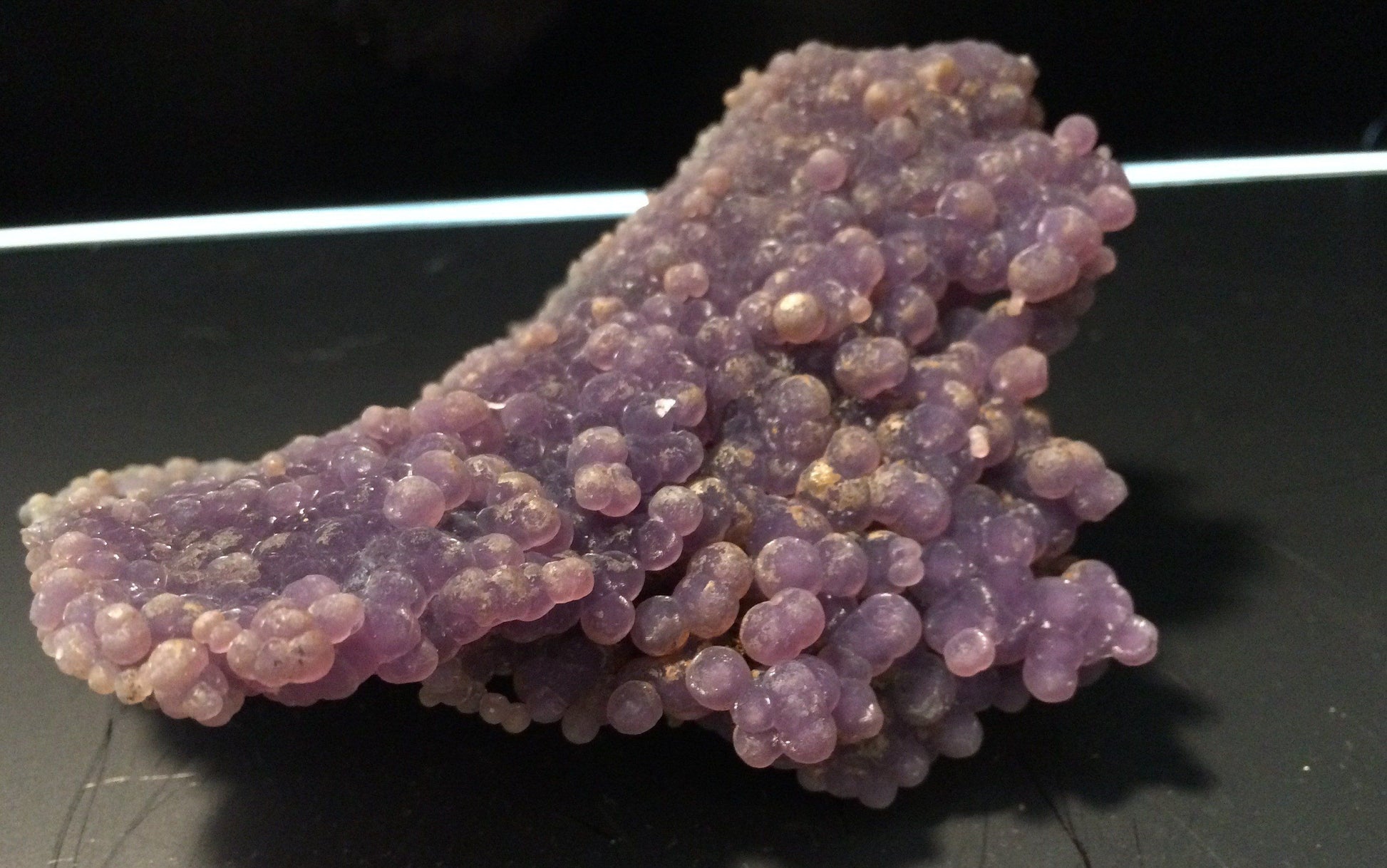 Botryoidal Chalcedony, aka Grape Agate - Sulawesi, Indonesia | Of Coins & Crystals
