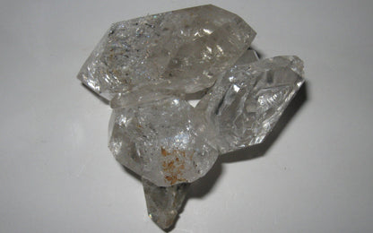 Herkimer Diamond Cluster 9 | Of Coins & Crystals