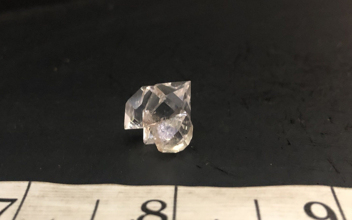 Herkimer Diamond Mini Drusy Cluster 815-11 | Of Coins & Crystals