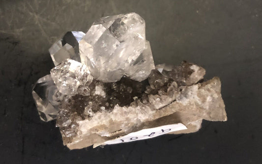 Herkimer Diamond Drusy 9201 | Of Coins & Crystals