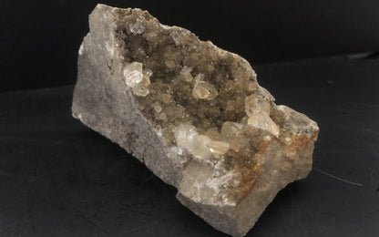 Herkimer Diamond Drusy 9206 | Of Coins & Crystals
