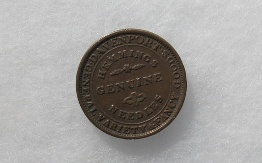 HT-101  VF-30 | Of Coins & Crystals