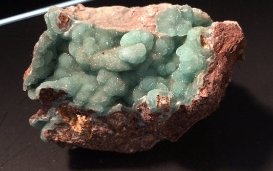 Hemimorphite - Wenshan, Yunnan China | Of Coins & Crystals