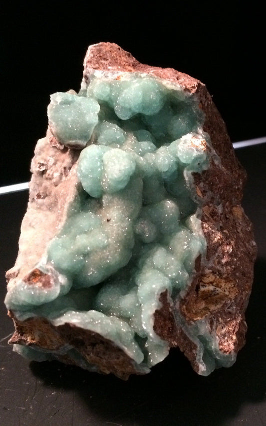 Hemimorphite - Wenshan, Yunnan China | Of Coins & Crystals