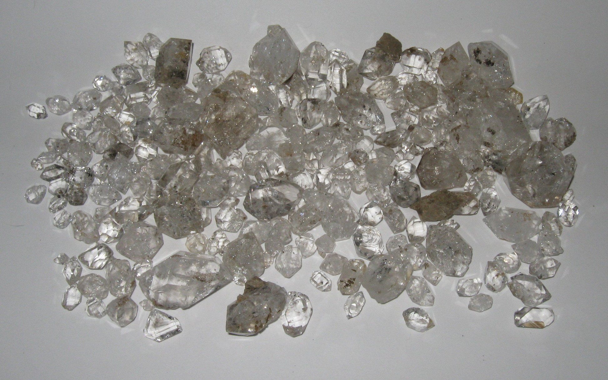 Herkimer Diamond Lot 2 - 1 lb | Of Coins & Crystals