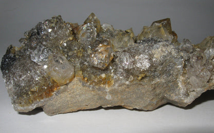 Herkimer Diamond  Drusy 13 | Of Coins & Crystals