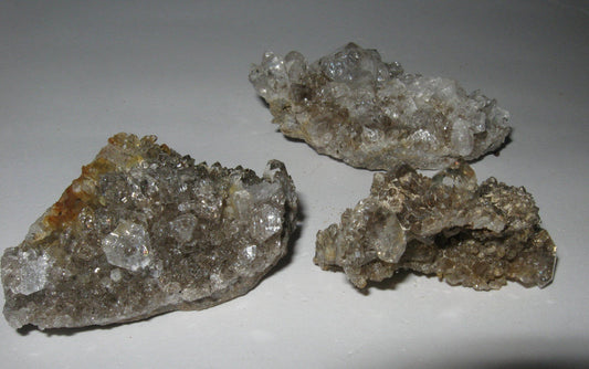 Herkimer Diamond Drusy  - Lot 22 | Of Coins & Crystals