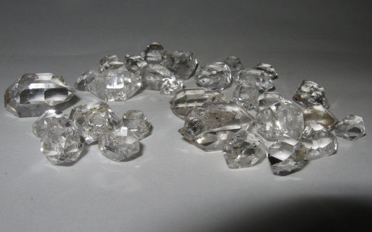 Herkimer Diamond Lot 17 | Of Coins & Crystals