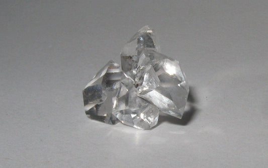 Herkimer Diamond Mini Cluster 34 | Of Coins & Crystals