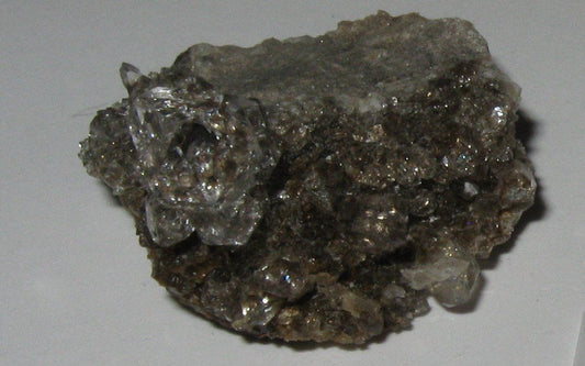 Herkimer Diamond Drusy 2 | Of Coins & Crystals