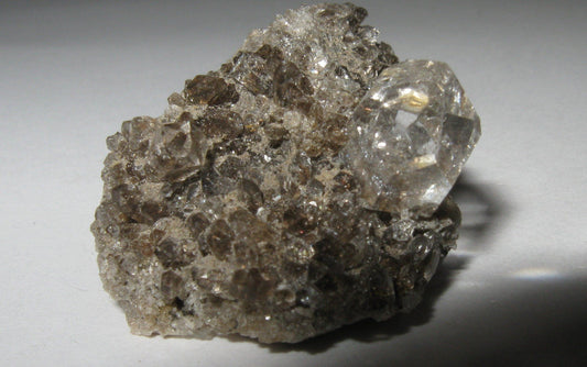 Herkimer Diamond Drusy 3 | Of Coins & Crystals