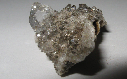 Herkimer Diamond Drusy 3 | Of Coins & Crystals