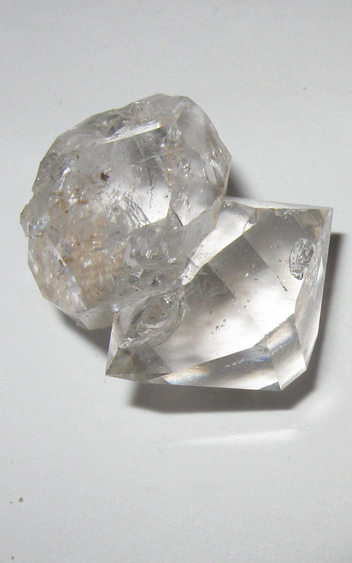 Herkimer Diamond Mini Cluster 19 | Of Coins & Crystals