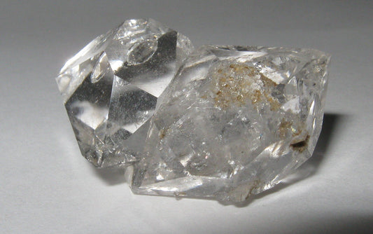 Herkimer Diamond Mini Cluster 19 | Of Coins & Crystals