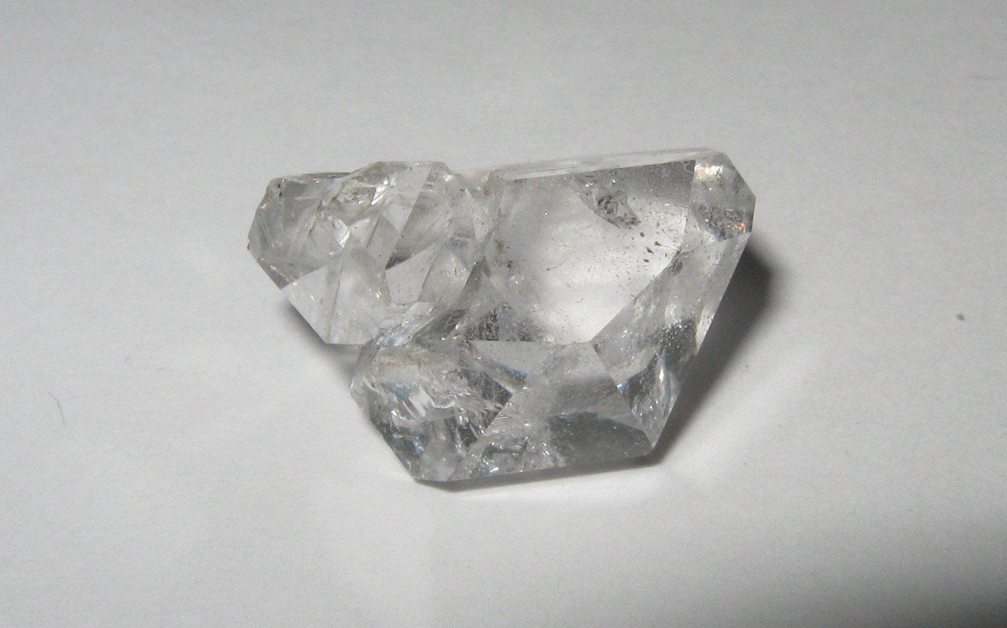 Herkimer Diamond Mini Cluster 20 | Of Coins & Crystals