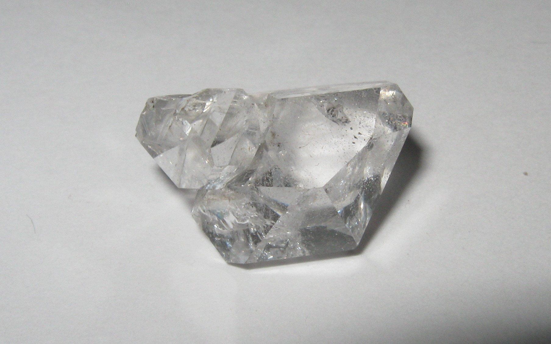 Herkimer Diamond Mini Cluster 20 | Of Coins & Crystals