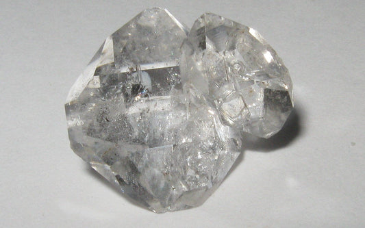 Herkimer Diamond Mini Cluster 20 | Of Coins & Crystals