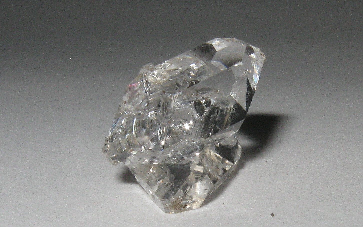 Herkimer Diamond Mini Cluster 21 | Of Coins & Crystals