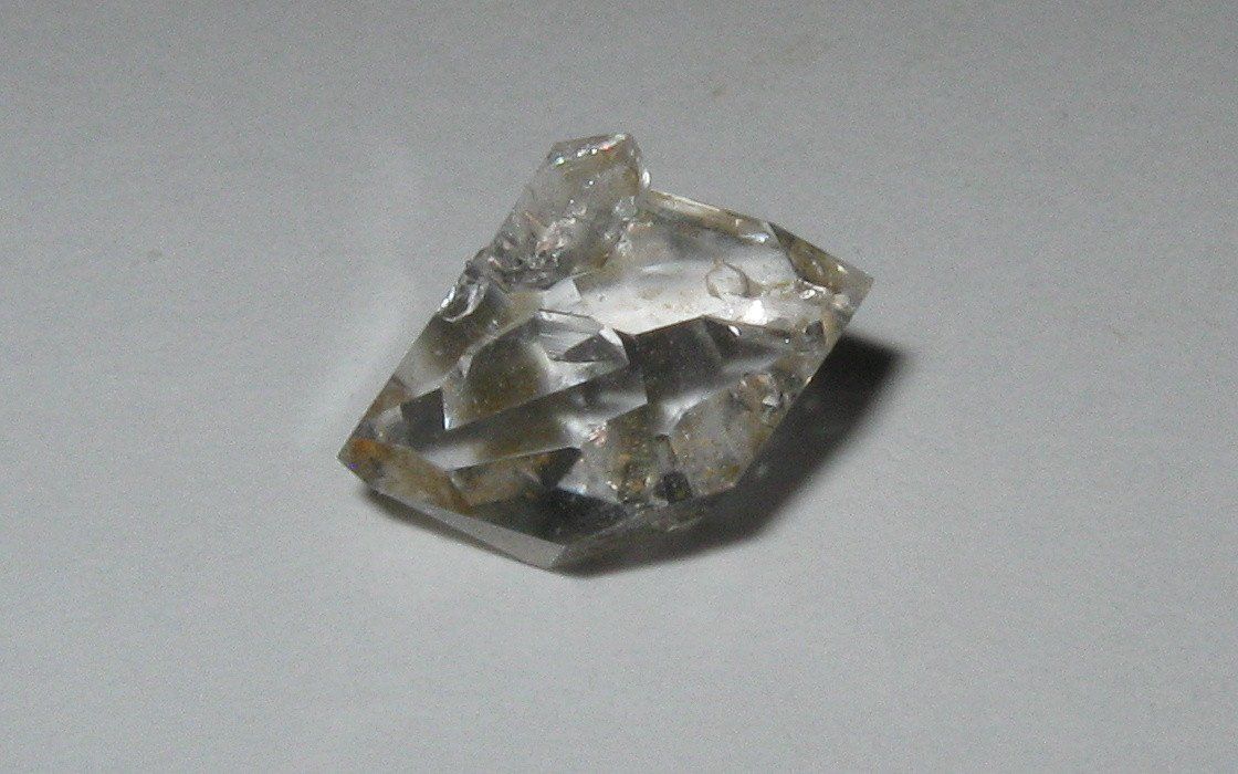Herkimer Diamond Mini Cluster 24 | Of Coins & Crystals
