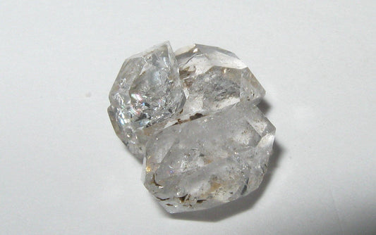 Herkimer Diamond Mini Cluster 25 | Of Coins & Crystals