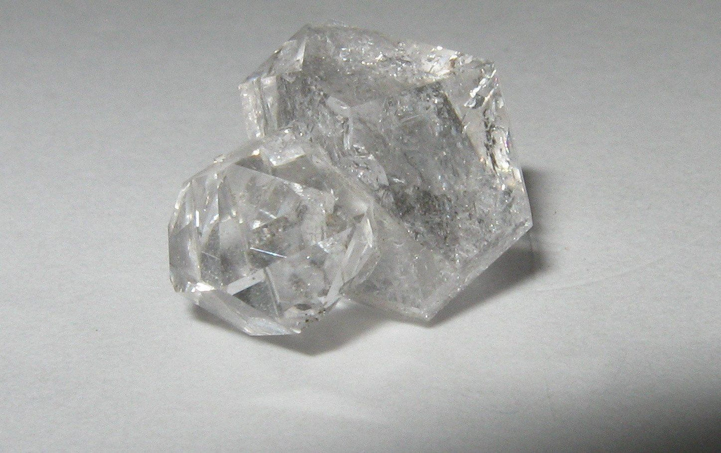 Herkimer Diamond Mini Cluster 26 | Of Coins & Crystals