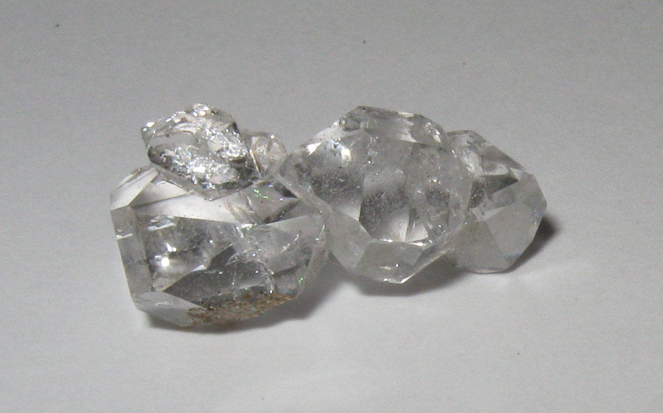 Herkimer Diamond Mini Cluster 29 | Of Coins & Crystals