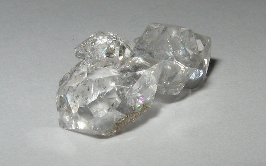 Herkimer Diamond Mini Cluster 29 | Of Coins & Crystals